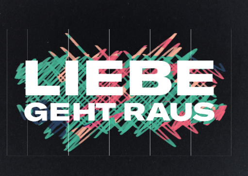 Liebe geht raus